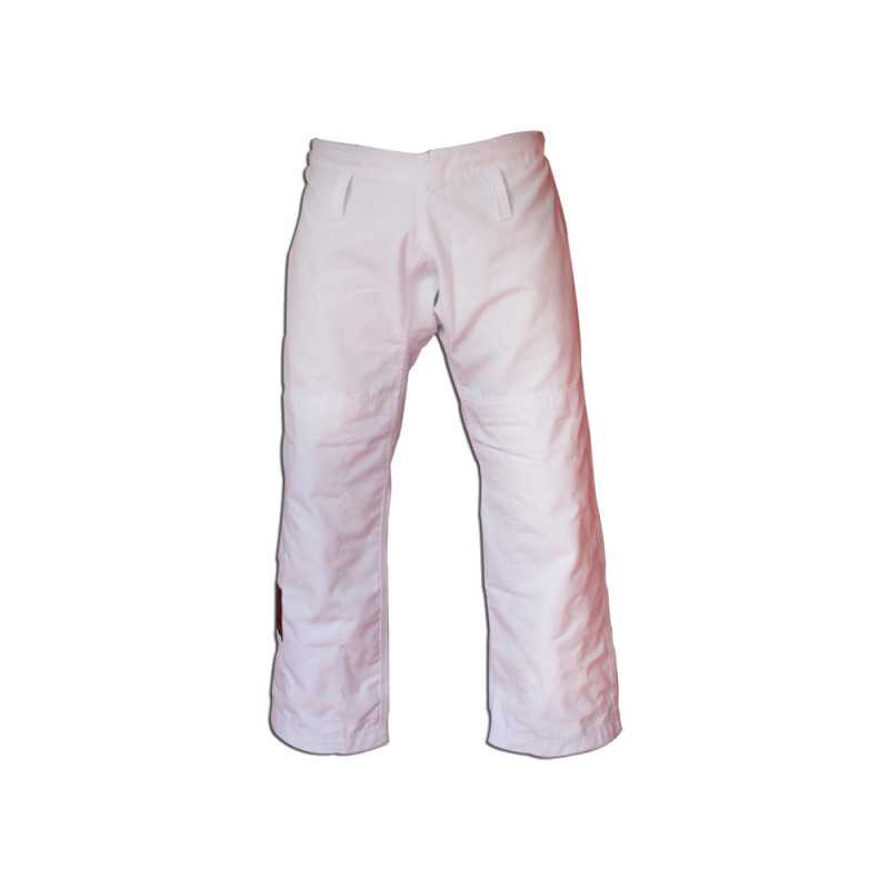Keiko Juvenile Gi Pants - White at a low price TJJS Kamppailuvaruste Oy fast delivery