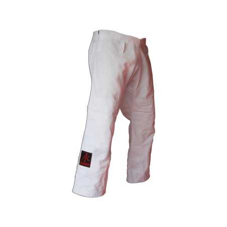 Keiko Juvenile Gi Pants - White at a low price TJJS Kamppailuvaruste Oy fast delivery