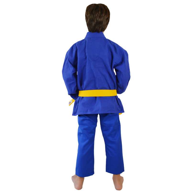 Keiko BJJ Juvenile Pro Takki - sininen edulliseen hintaan TJJS Kamppailuvaruste Oy nopea toimitus