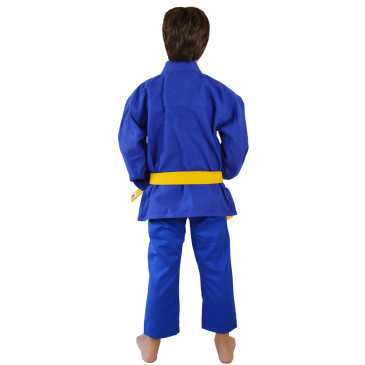 TJJS Kamppailuvaruste Oy|Keiko BJJ Juvenile Pro Jacket - Blue|€60.00