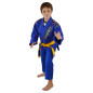 Keiko BJJ Juvenile Pro Jacket - Blue