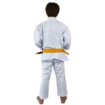 KeikoTJJS Kamppailuvaruste Oy|Keiko BJJ Juvenile Pro Jacka - Vit|59,39 $|