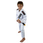 Keiko BJJ Juvenile Pro Jacka - Vit