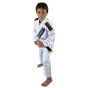 KeikoTJJS Kamppailuvaruste Oy|Keiko BJJ Juvenile Pro Jacka - Vit|55,00 €|