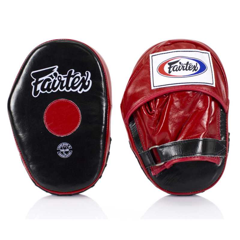 Fairtex FMV10 Focus Mitt Short at a low price TJJS Kamppailuvaruste Oy fast delivery