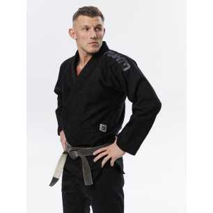 MANTO "X5" BJJ GI blackout