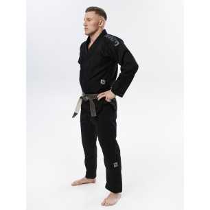 MANTO "X5" BJJ GI blackout