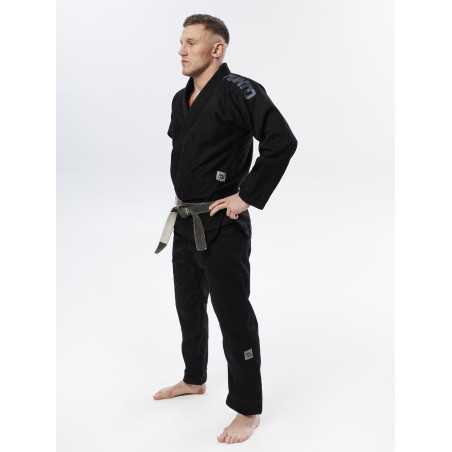 MANTO "X5" BJJ GI blackout