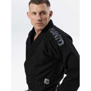 MANTO X5 BJJ GI blackout