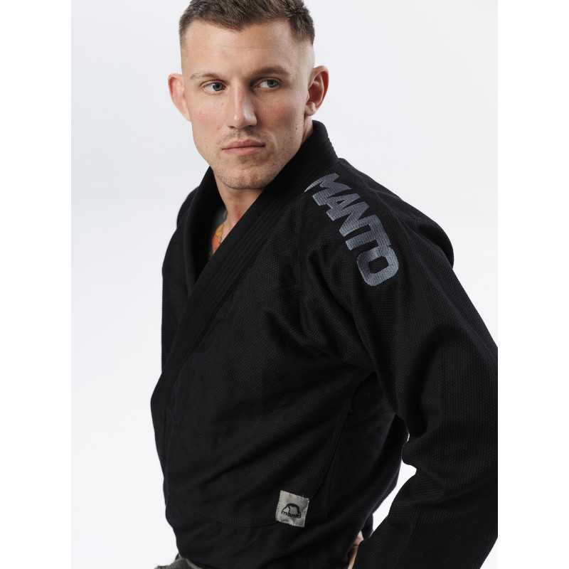 MANTO "X5" BJJ GI blackout edulliseen hintaan TJJS Kamppailuvaruste Oy nopea toimitus MANTO "X5" BJJ GI blackout edulliseen hintaan TJJS Kamppailuvaruste Oy nopea toimitus