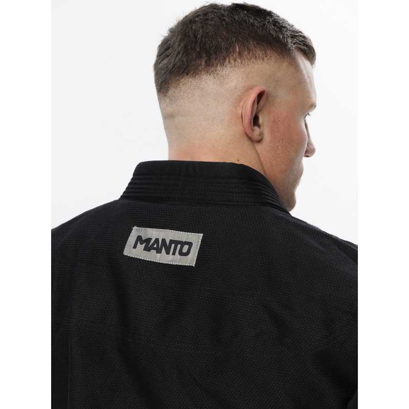 MANTO "X5" BJJ GI blackout edulliseen hintaan TJJS Kamppailuvaruste Oy nopea toimitus MANTO "X5" BJJ GI blackout edulliseen hintaan TJJS Kamppailuvaruste Oy nopea toimitus