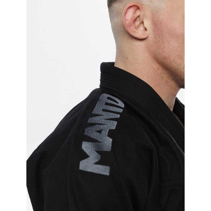 MANTO "X5" BJJ GI blackout edulliseen hintaan TJJS Kamppailuvaruste Oy nopea toimitus MANTO "X5" BJJ GI blackout edulliseen hintaan TJJS Kamppailuvaruste Oy nopea toimitus