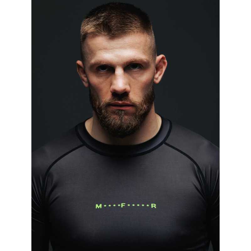 MANTO rashguard MANTOFIGHTER