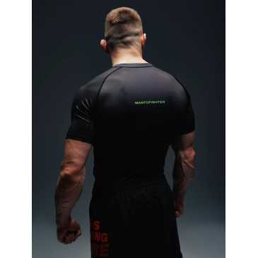 TJJS Kamppailuvaruste Oy|MANTO rashguard MANTOFIGHTER|46,50 €