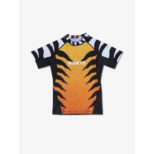 MANTO kids rashguard TIGER`S TAIL at a low price TJJS Kamppailuvaruste Oy fast delivery