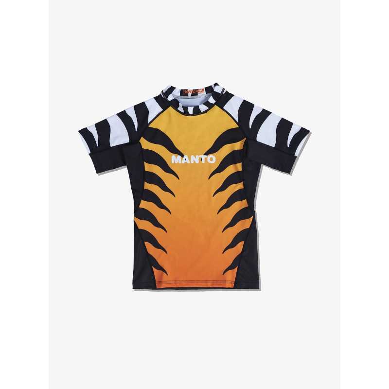 MANTO kids rashguard TIGER`S TAIL