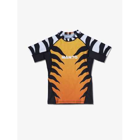 MANTO kids rashguard TIGER`S TAIL at a low price TJJS Kamppailuvaruste Oy fast delivery