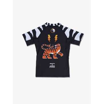 TJJS Kamppailuvaruste Oy|MANTO kids rashguard TIGER`S TAIL|€32.50