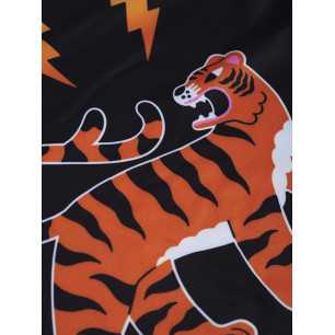 MANTO kids rashguard TIGER`S TAIL