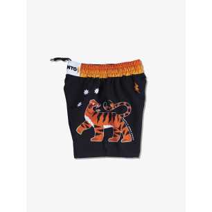 MANTO kids fight shorts TIGER`S TAIL