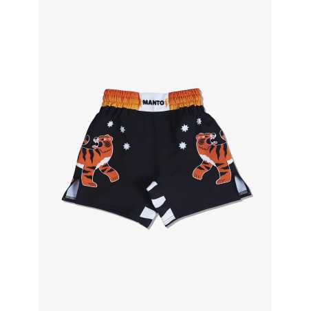 MANTO kids fight shorts TIGER`S TAIL