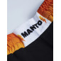 MANTO kids fight shorts TIGER`S TAIL