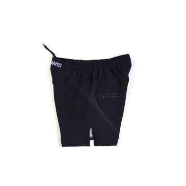 TJJS Kamppailuvaruste Oy|MANTO fight shorts FLOW black|€52.50