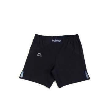 TJJS Kamppailuvaruste Oy|MANTO fight shorts FLOW black|€52.50