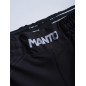 MANTO fight shorts FLOW svart