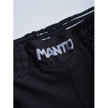 TJJS Kamppailuvaruste Oy|MANTO fight shorts FLOW black|€52.50