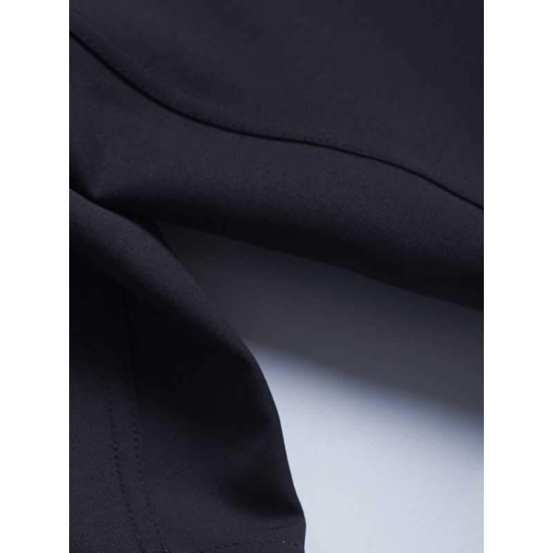 MANTO fight shorts FLOW black at a low price TJJS Kamppailuvaruste Oy fast delivery