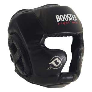 Booster HGLB2 Headguards at a low price TJJS Kamppailuvaruste Oy fast delivery