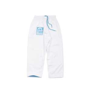 MANTO "Junior 2.0" Youth BJJ Gi valkoinen