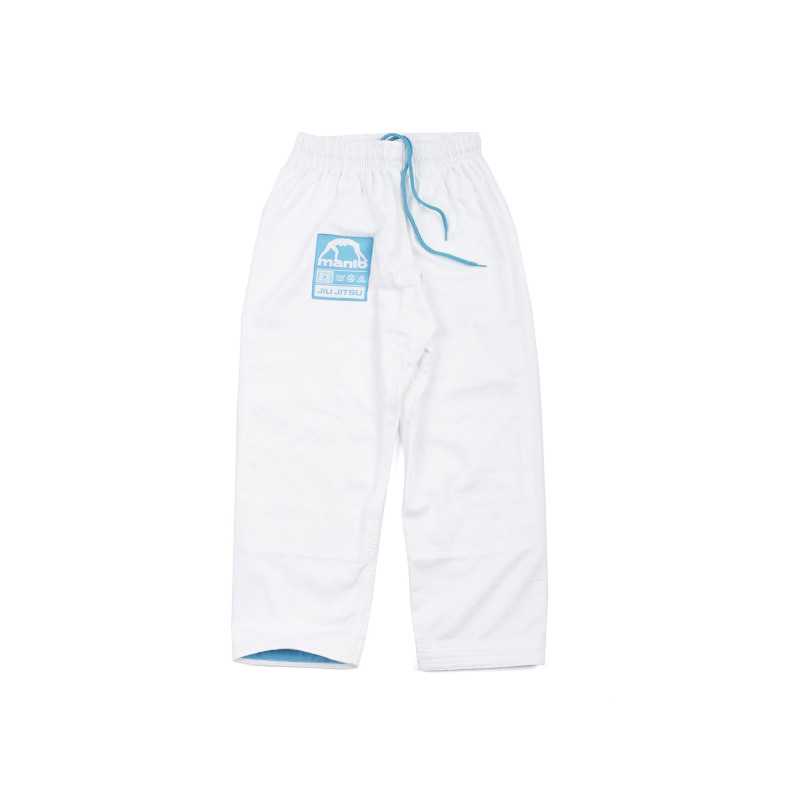 MANTO "Junior 2.0" Youth BJJ Gi white at a low price TJJS Kamppailuvaruste Oy fast delivery