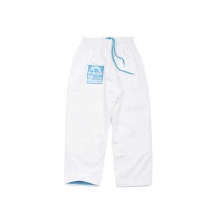 MANTO "Junior 2.0" Youth BJJ Gi valkoinen