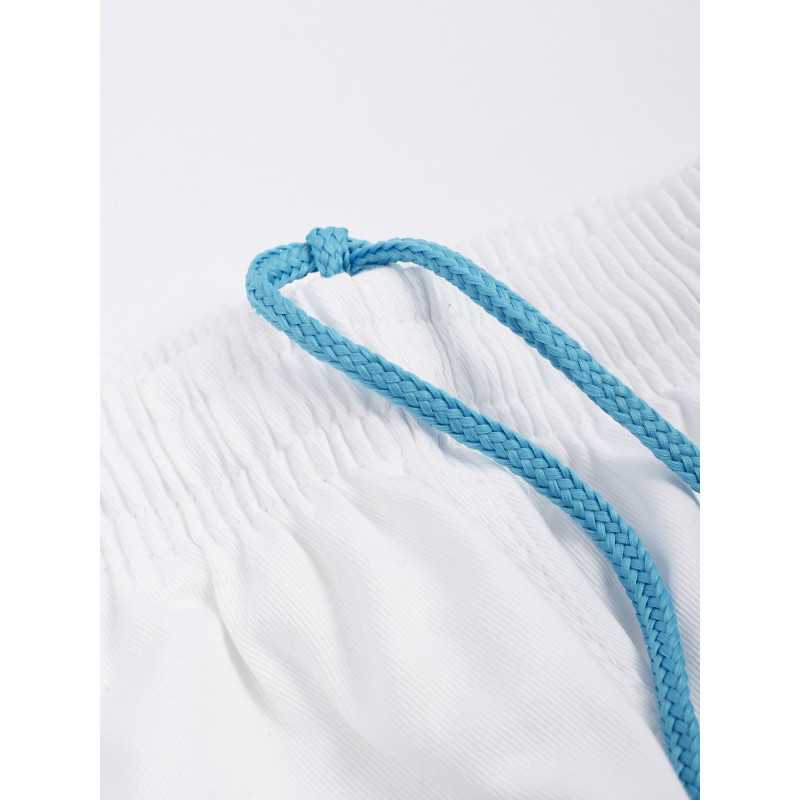 MANTO "Junior 2.0" Youth BJJ Gi valkoinen edulliseen hintaan TJJS Kamppailuvaruste Oy nopea toimitus