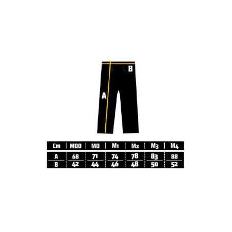 MANTO "Junior 2.0" Youth BJJ Gi Musta