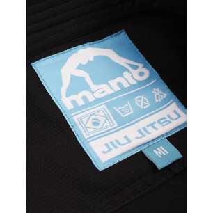 MANTO Junior 2.0 Youth BJJ Gi Musta