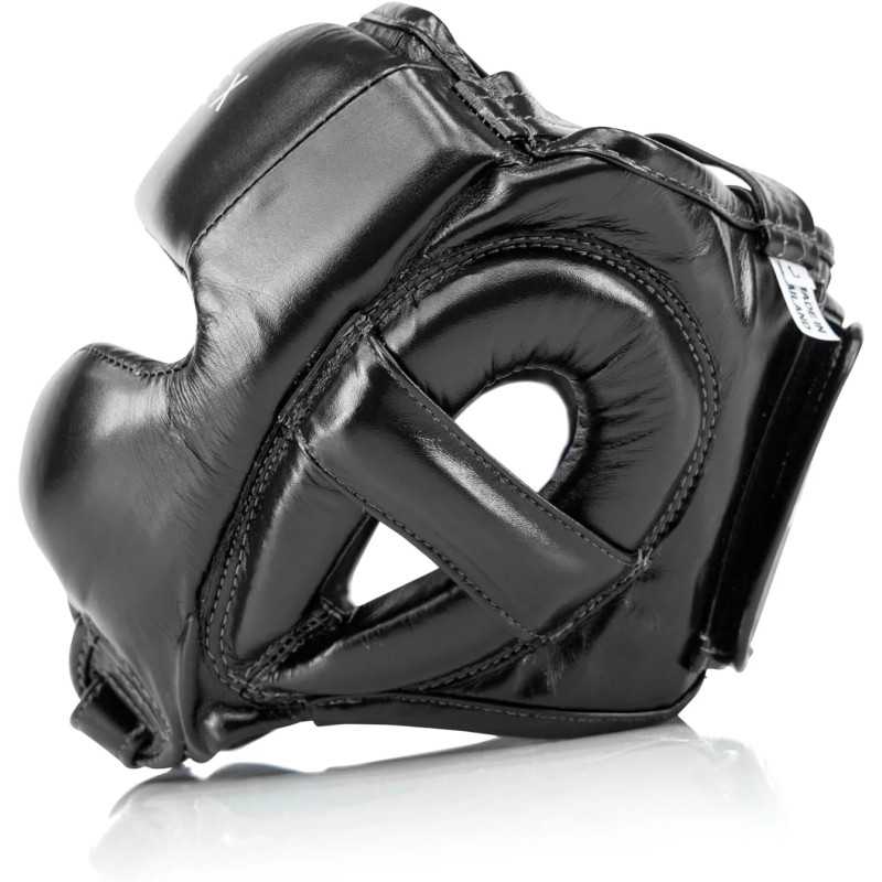 Nyrkkeilykypärä Fairtex HG18 Pro Boxing edulliseen hintaan TJJS Kamppailuvaruste Oy nopea toimitus