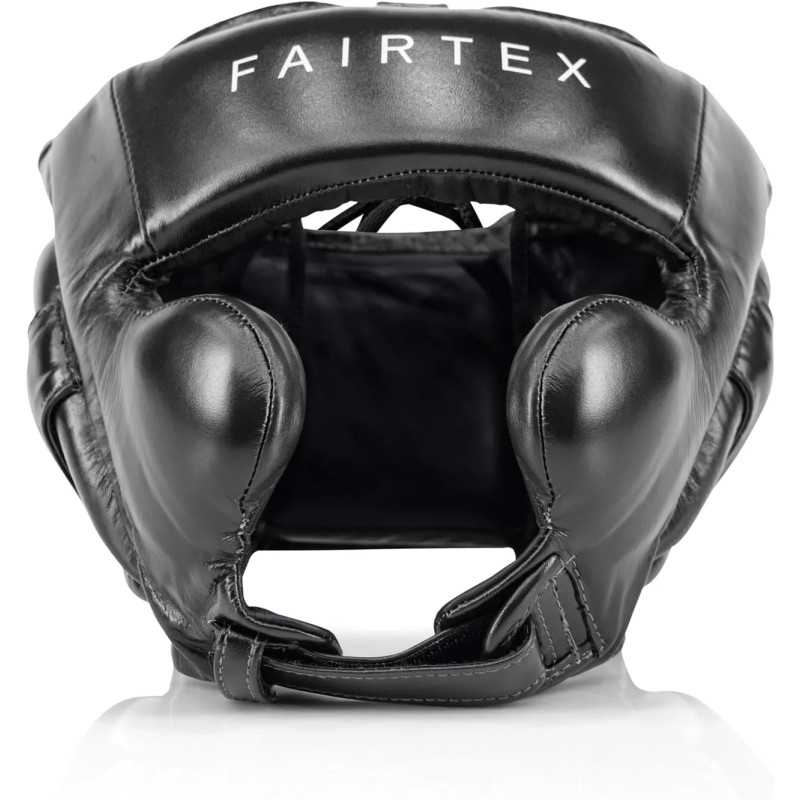 Nyrkkeilykypärä Fairtex HG18 Pro Boxing edulliseen hintaan TJJS Kamppailuvaruste Oy nopea toimitus