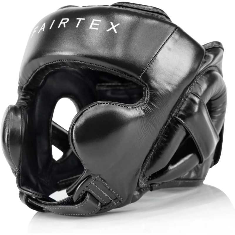 Nyrkkeilykypärä Fairtex HG18 Pro Boxing edulliseen hintaan TJJS Kamppailuvaruste Oy nopea toimitus