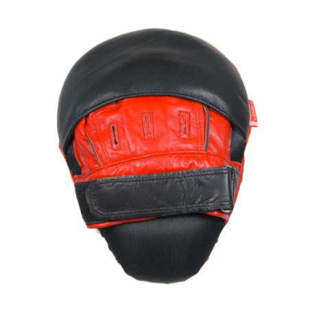 Fight2 Fokus mittsar Curved