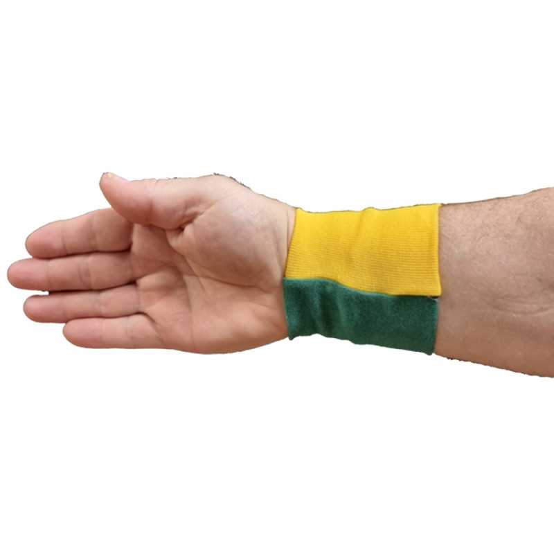 Handledsrem för BJJ-domare till ett lågt pris TJJS Kamppailuvaruste Oy snabb leverans