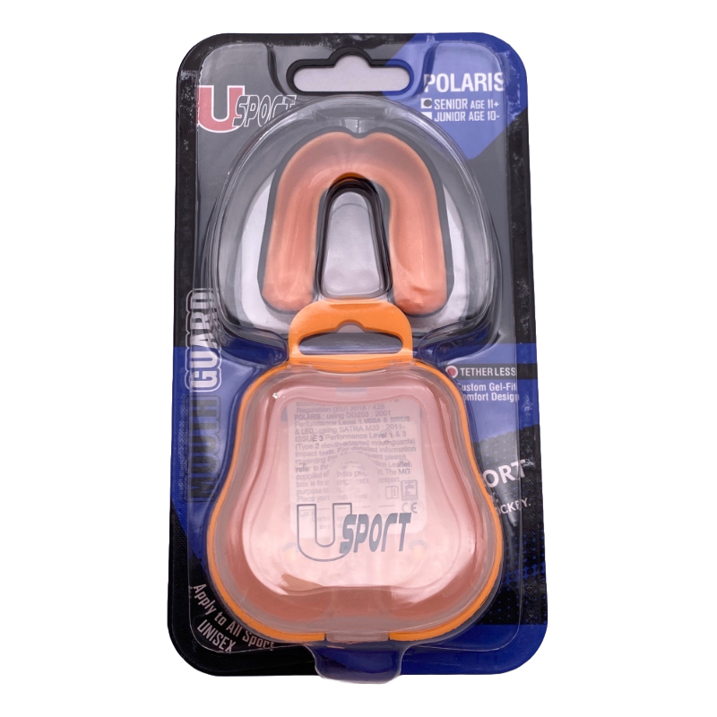 Mouth Protector Polaris with box Mouth Protector Polaris with box