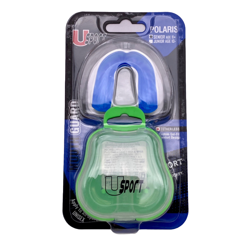 Mouth Protector Polaris with box at a low price TJJS Kamppailuvaruste Oy fast delivery Mouth Protector Polaris with box at a low price TJJS Kamppailuvaruste Oy fast delivery