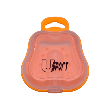 TJJS Kamppailuvaruste Oy|Hammassuojat kotelolla Polaris|12,00 €