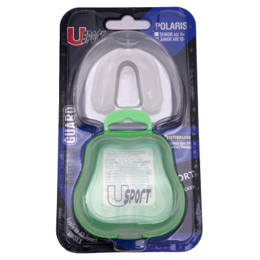 TJJS Kamppailuvaruste Oy|Kids Mouth Protector Polaris with box|€12.00