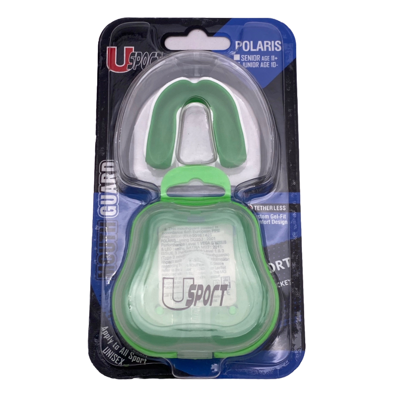 Kids Mouth Protector Polaris with box Kids Mouth Protector Polaris with box