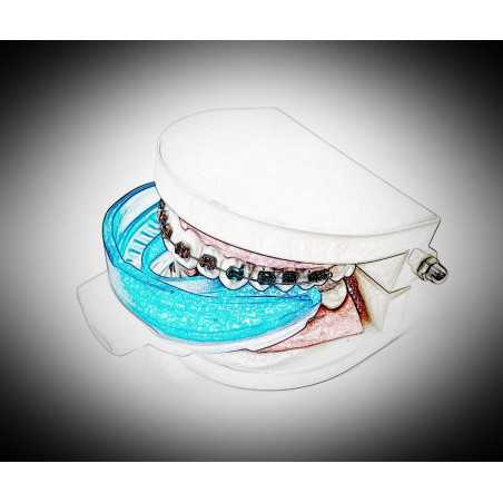 Mouth Protector Hadar with box