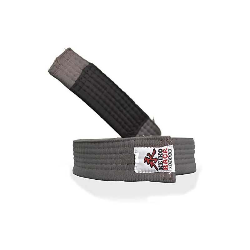 BJJ junnuvyö Keiko Harmaa